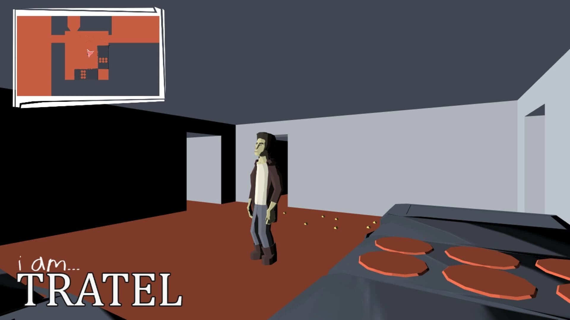 Tratel64 screenshot 5