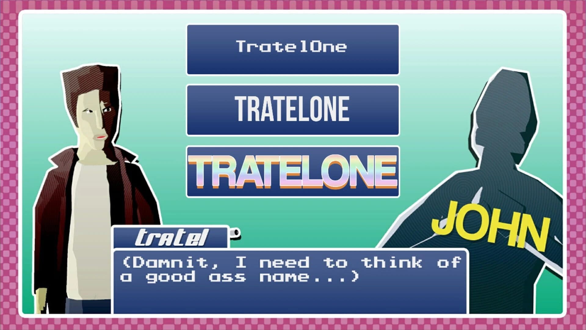 Tratel64 screenshot 3