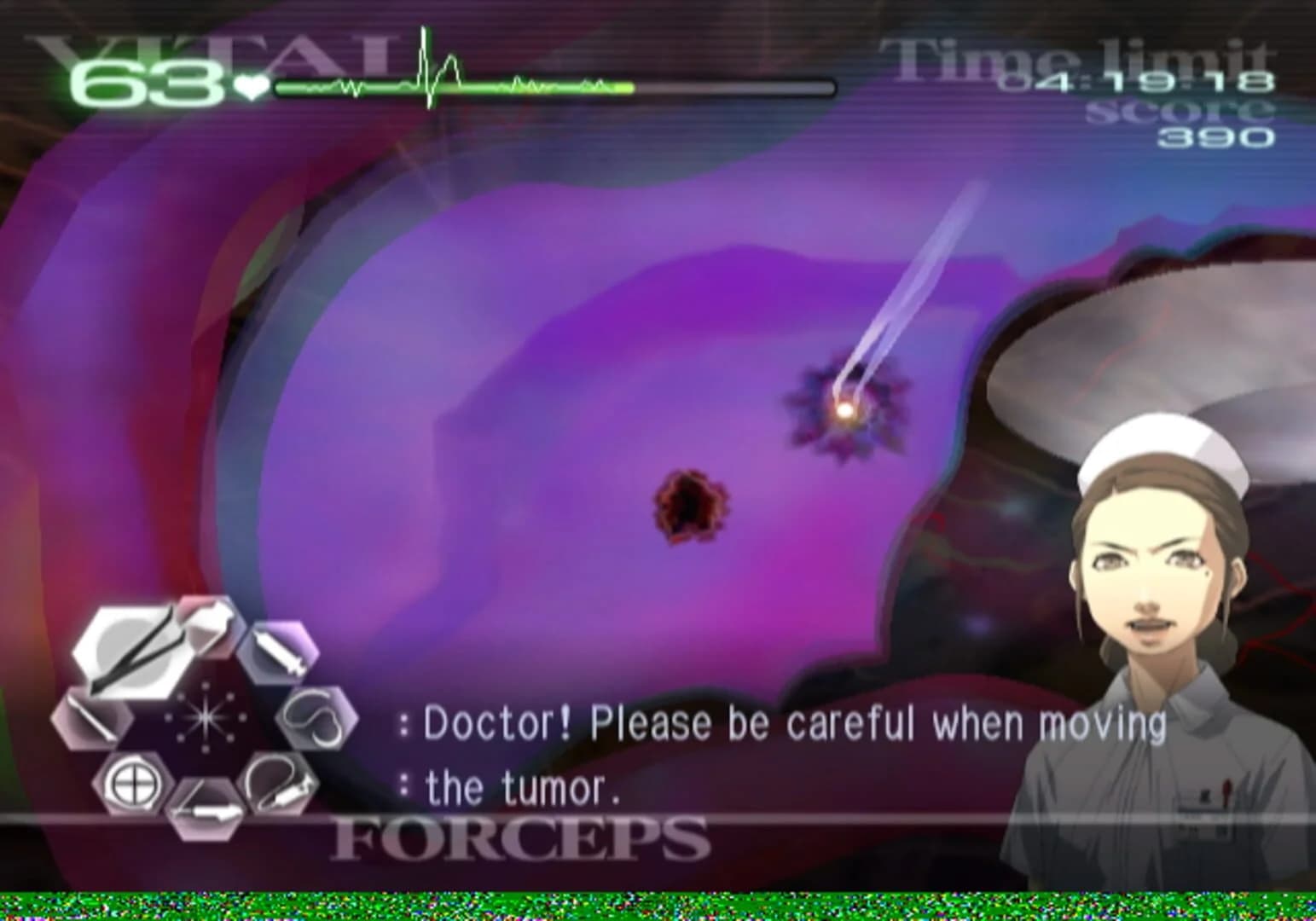 Trauma Center: Second Opinion screenshot 1