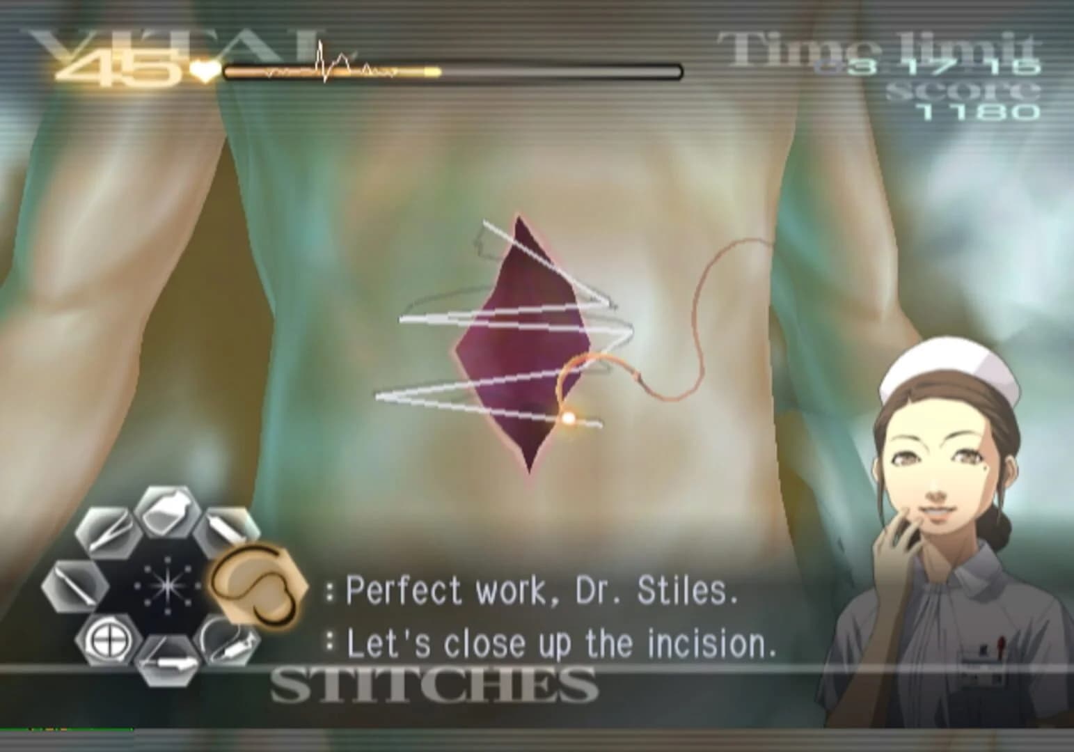 Trauma Center: Second Opinion screenshot 4