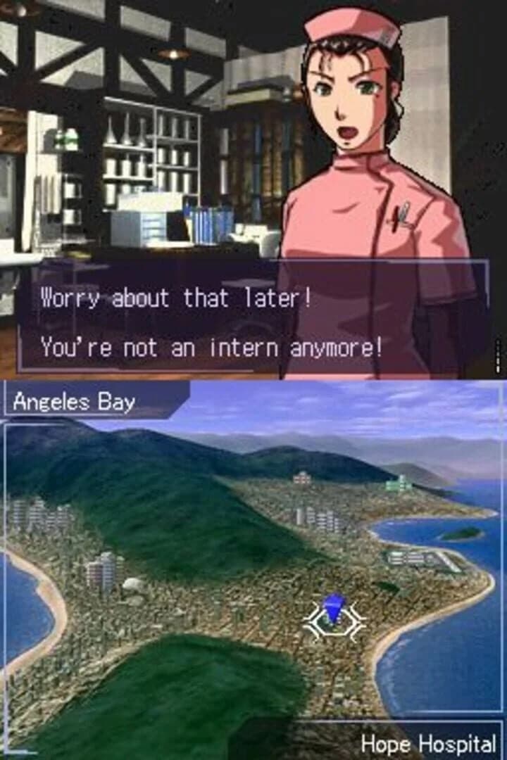 Trauma Center: Under the Knife screenshot 4