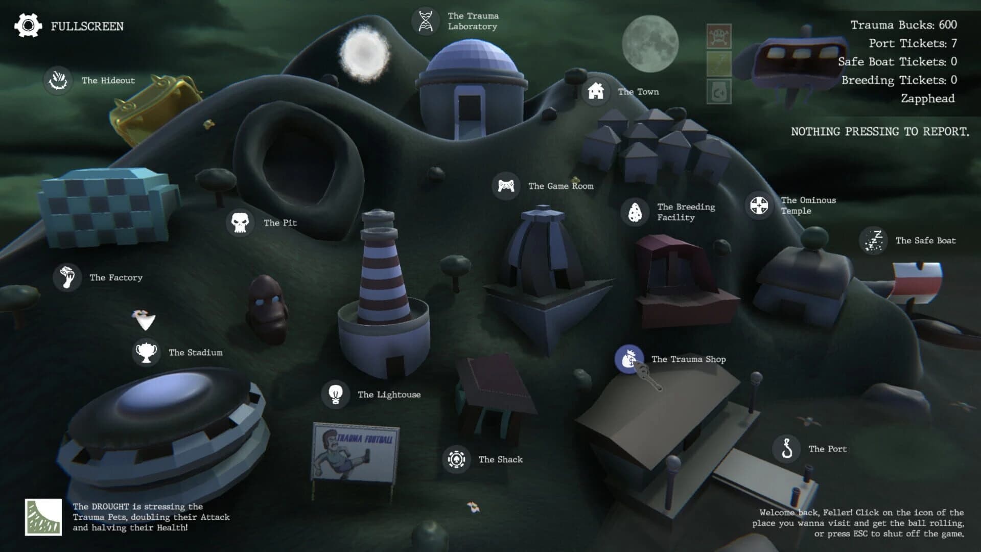 Trauma Pets screenshot 5