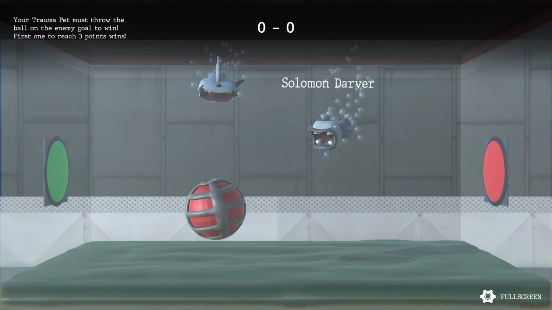 Trauma Pets screenshot 1
