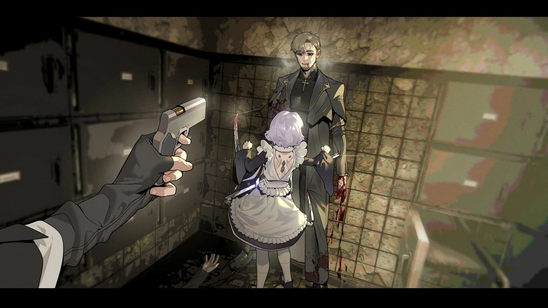 Trauma Record screenshot 3