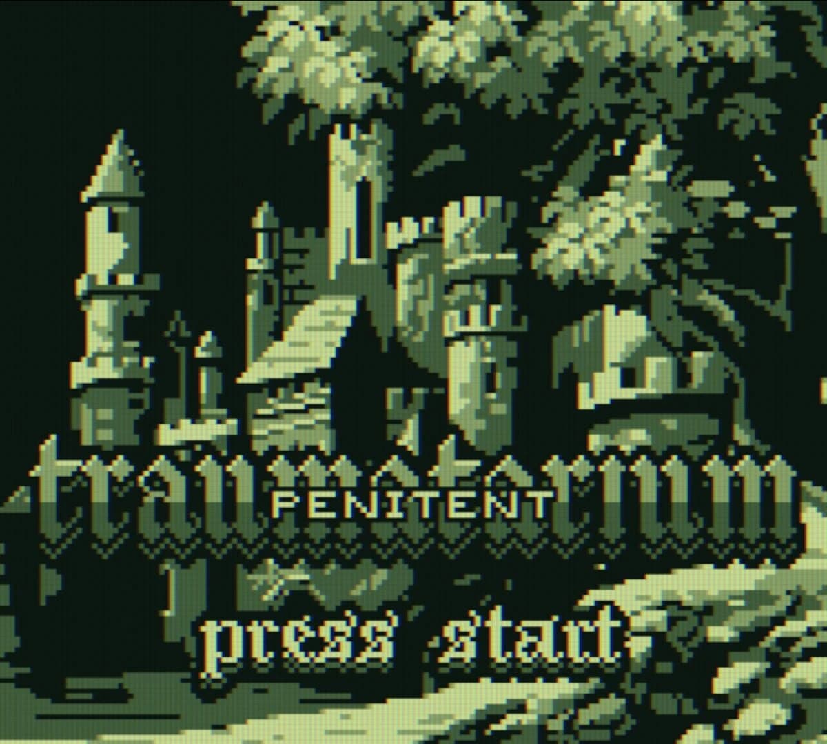 Traumatarium: Penitent screenshot 1