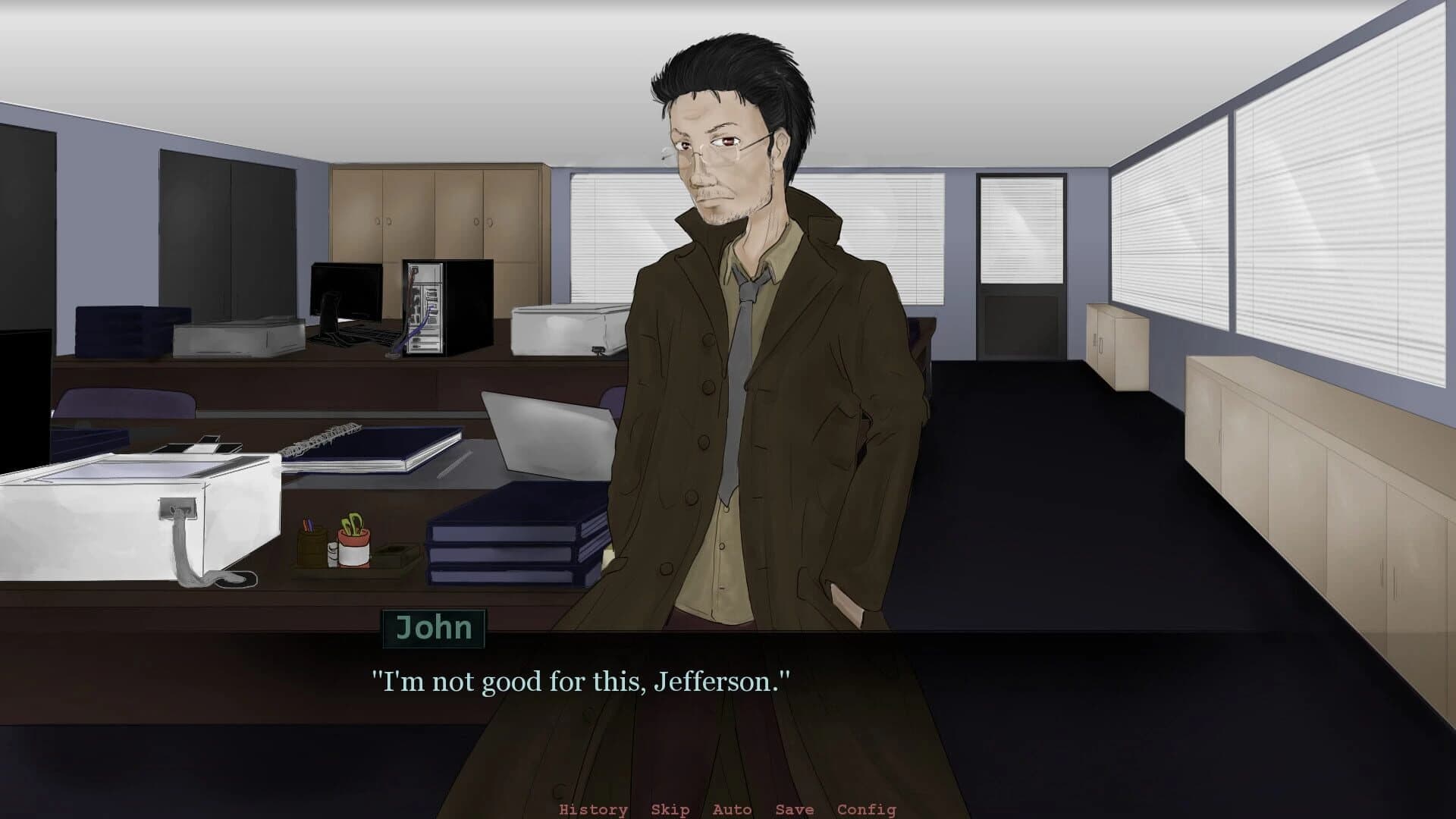 Traumatic Syndrome screenshot 4
