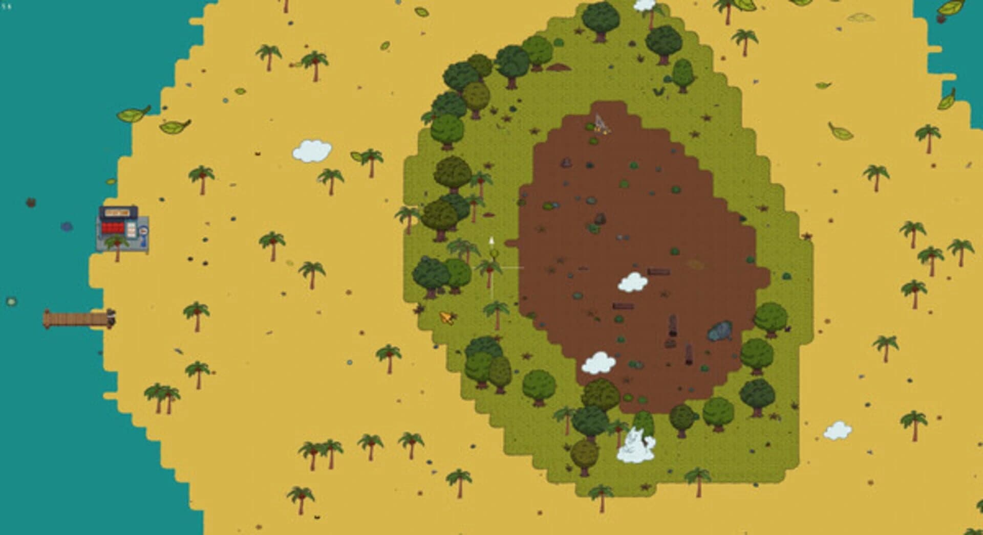 Travel Cat: Adventure Island screenshot 5