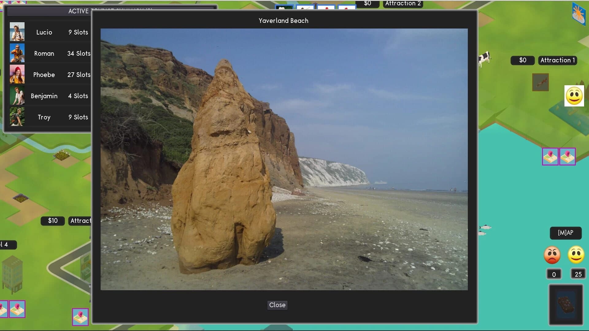 Travel Fanz screenshot 5