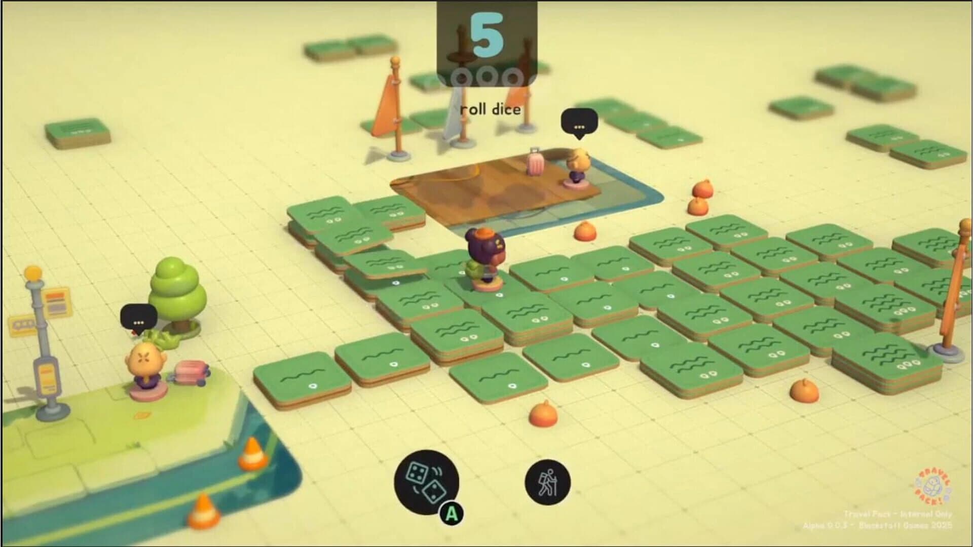 Travel Pack! screenshot 4