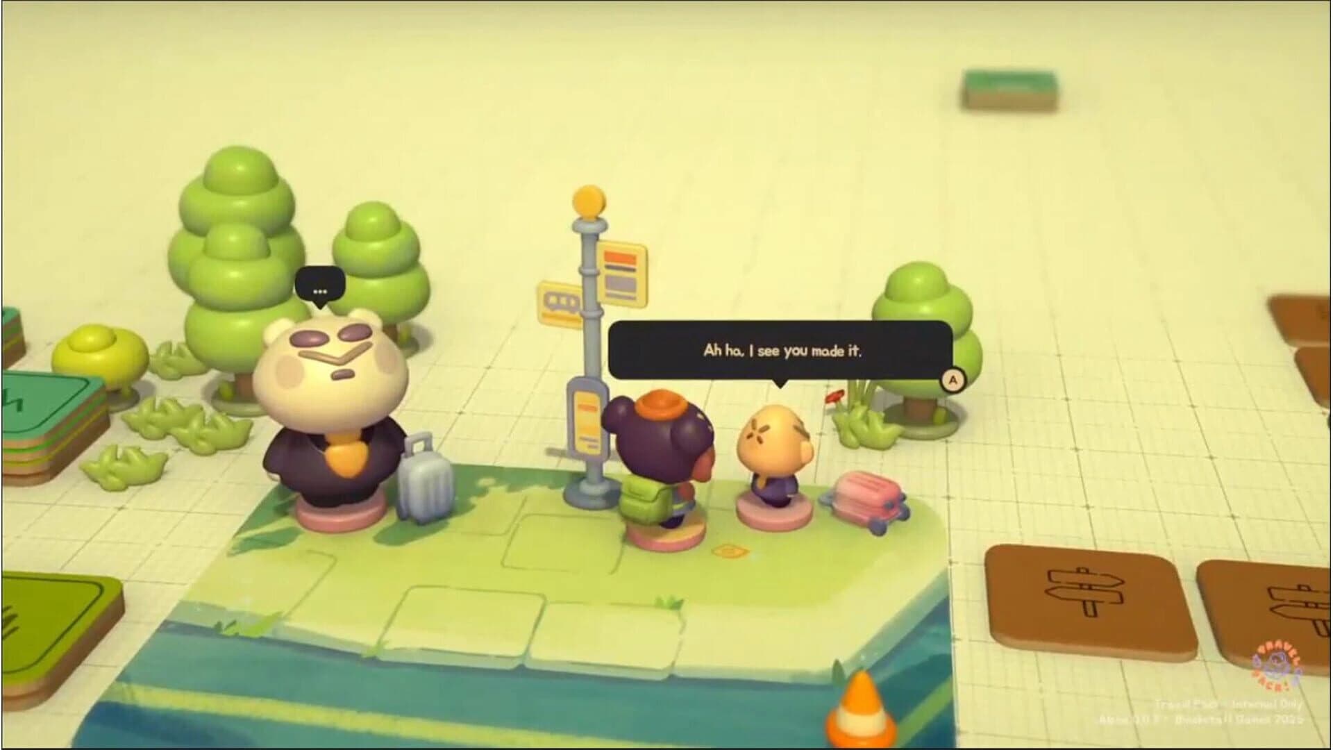 Travel Pack! screenshot 3