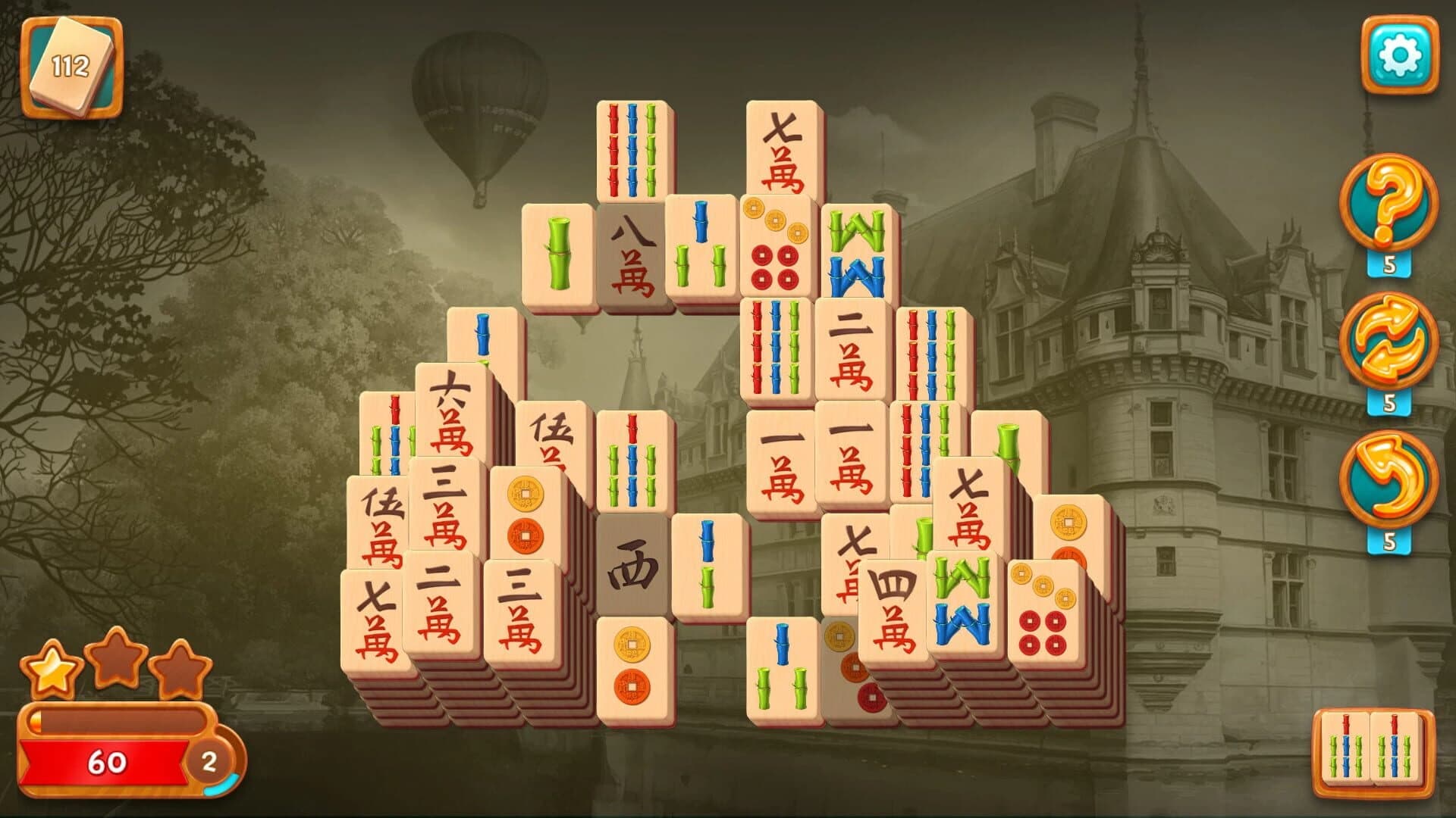 Travel Riddles: Mahjong screenshot 5