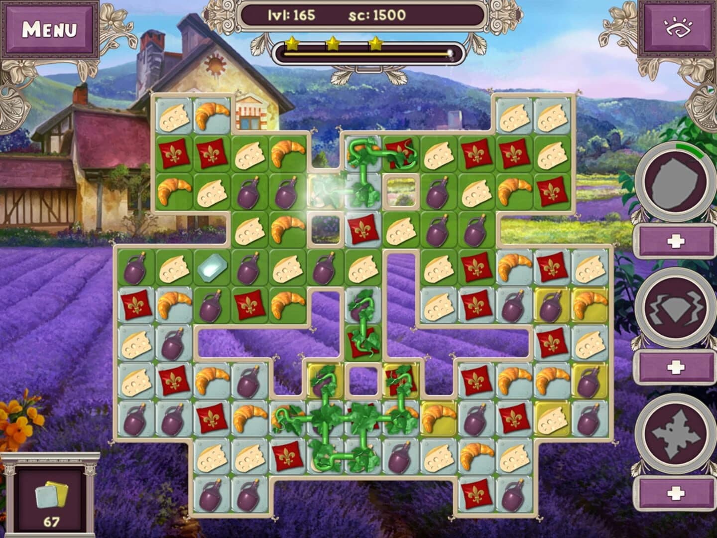 Travel Riddles: Trip to France screenshot 1