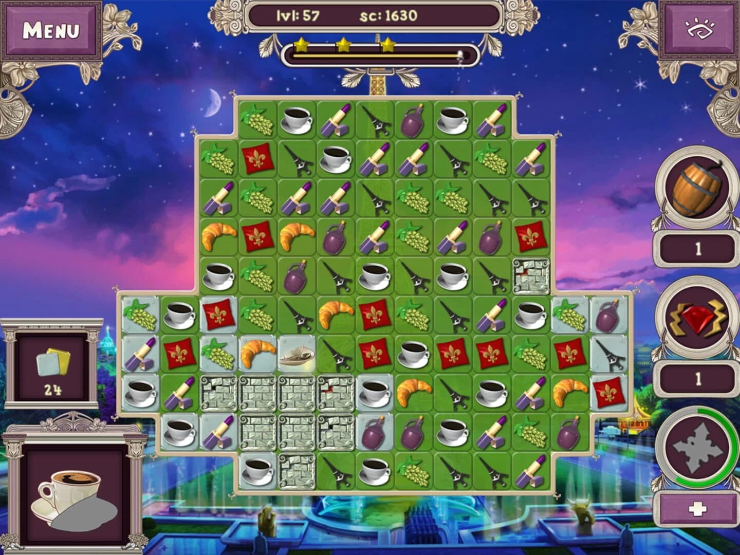 Travel Riddles: Trip to France screenshot 5