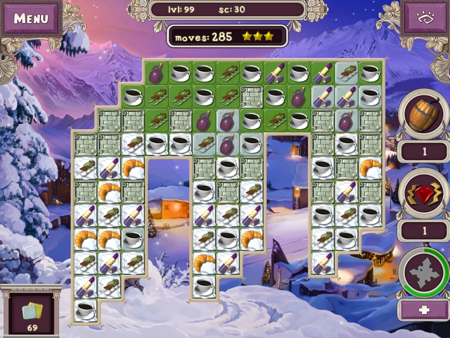 Travel Riddles: Trip to France screenshot 2