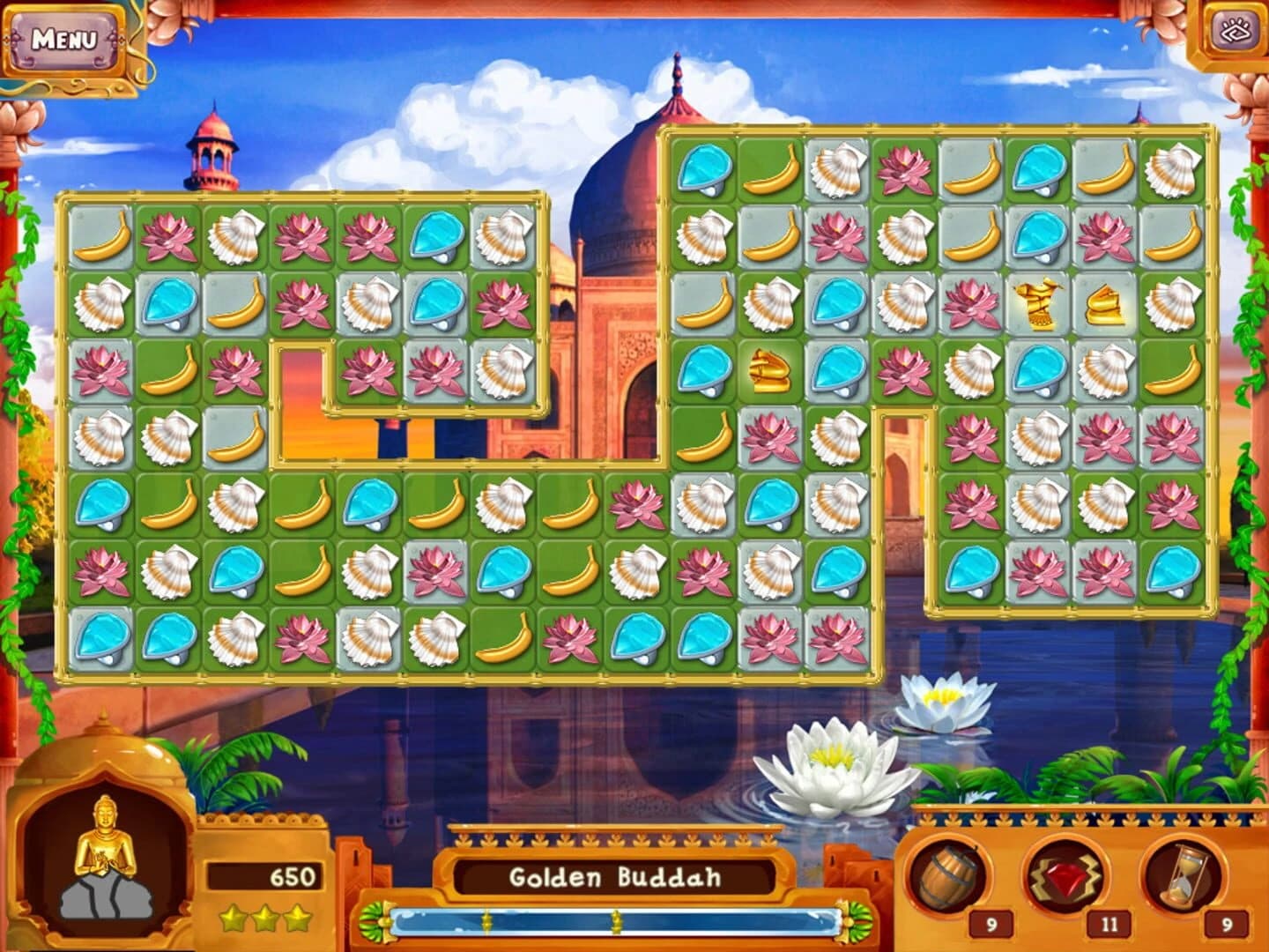 Travel Riddles: Trip to India screenshot 3