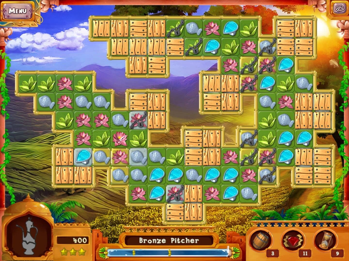 Travel Riddles: Trip to India screenshot 4
