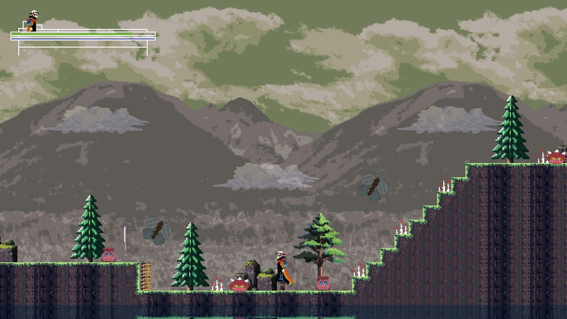 Traveler Eternal Night screenshot 3