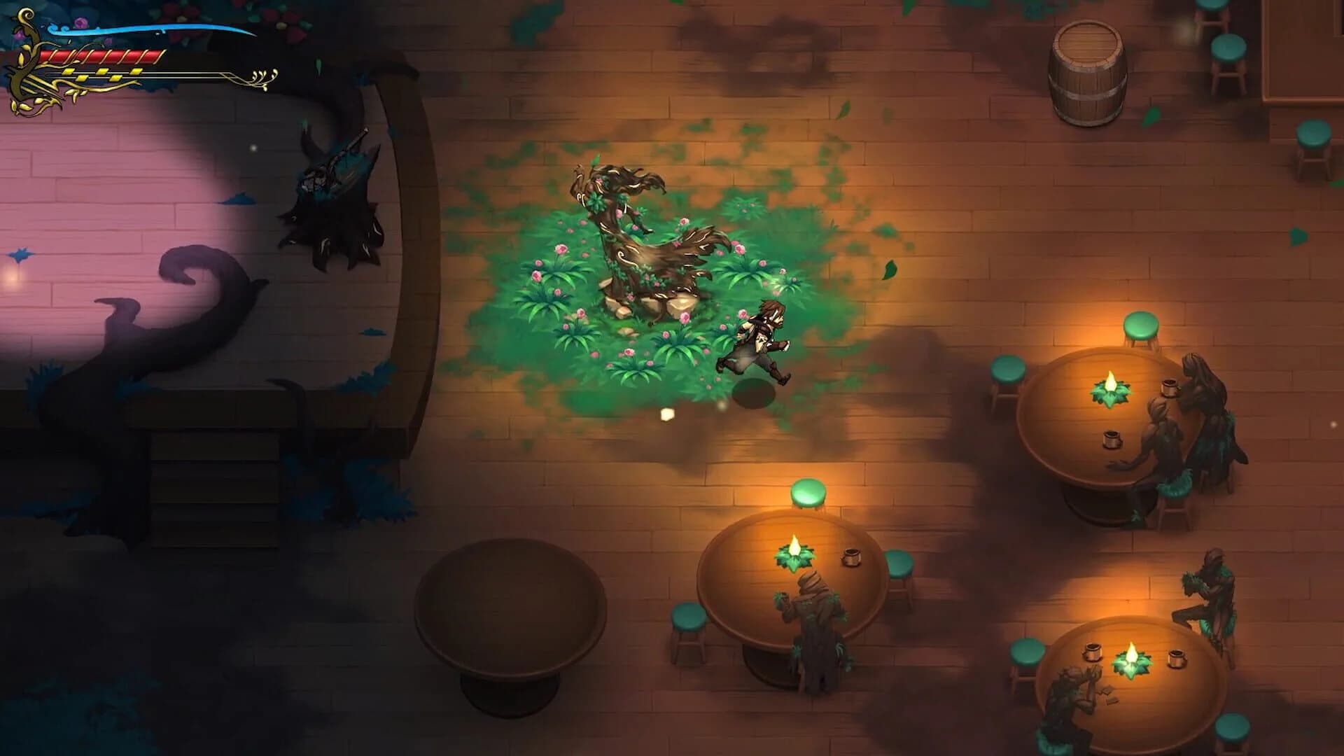 Traveler's Refrain screenshot 1