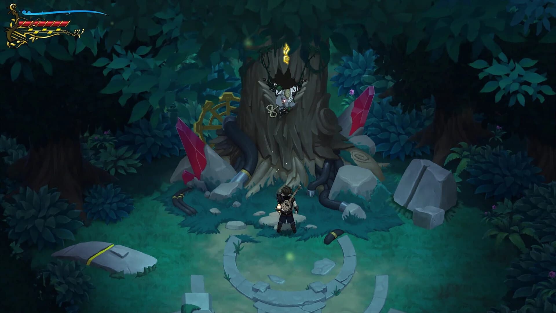 Traveler's Refrain screenshot 2