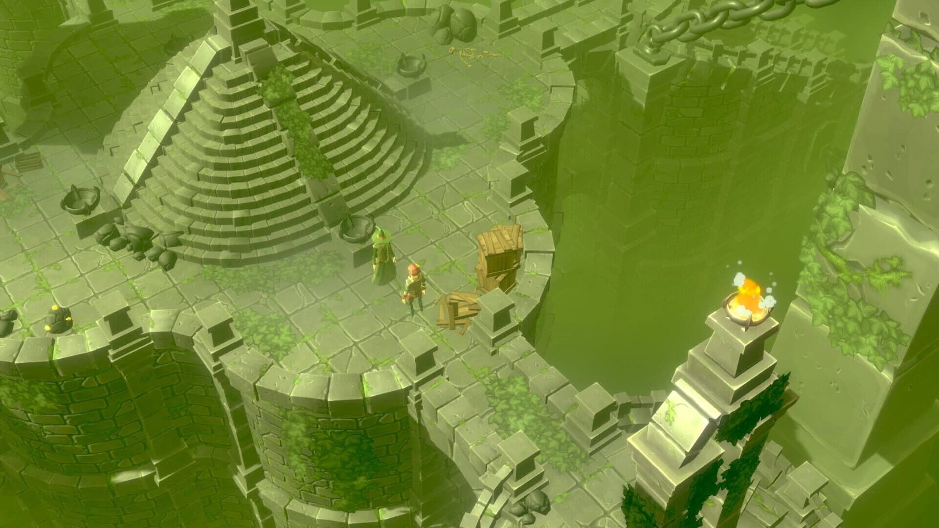 Traveler's Tavern screenshot 1
