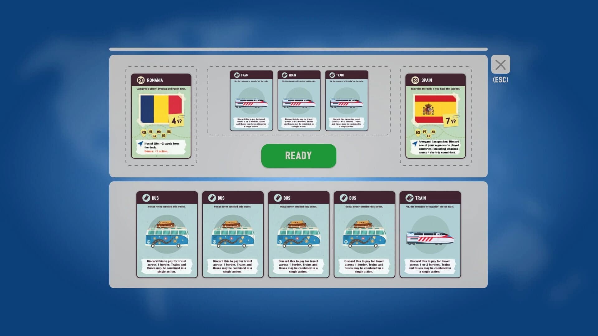 Travelin' screenshot 4
