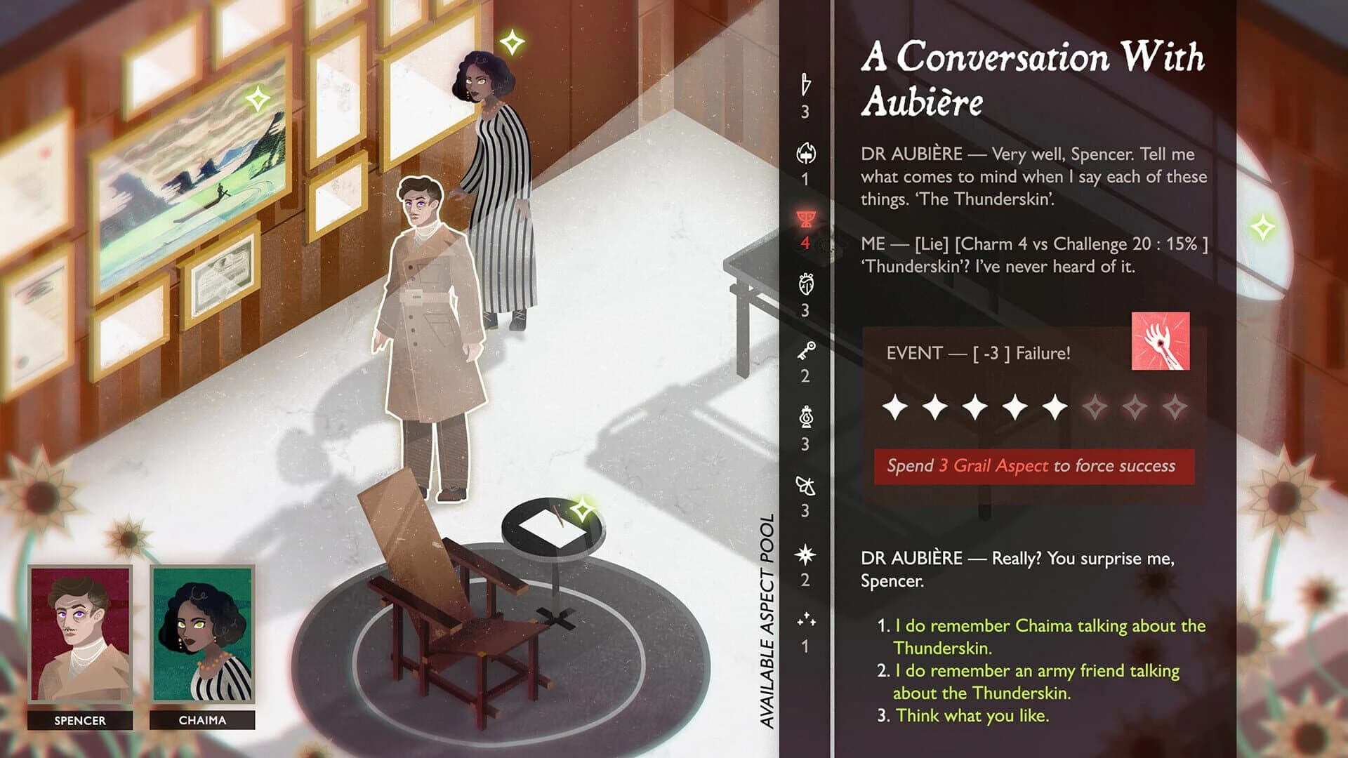 Travelling At Night screenshot 1