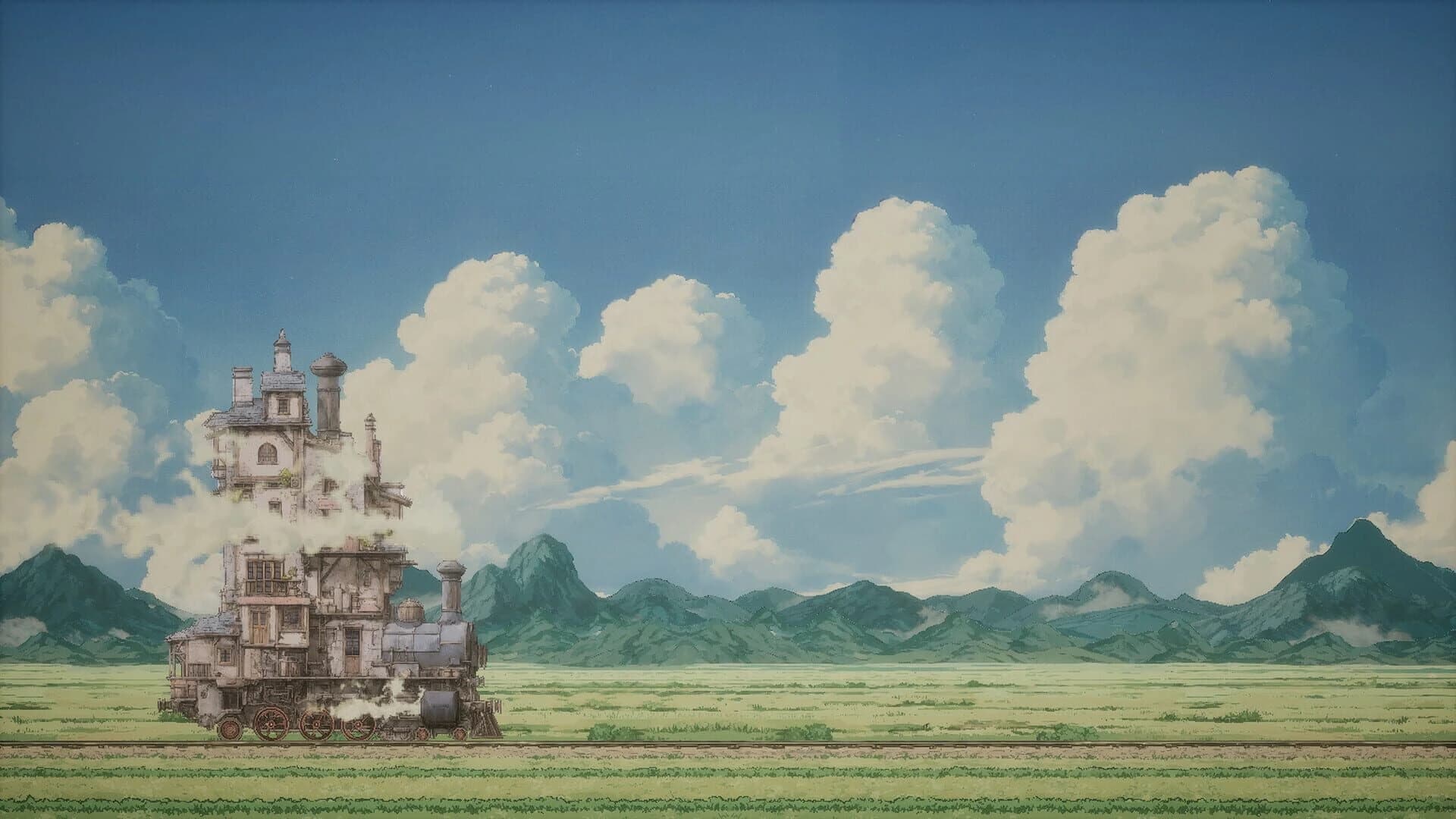 Travelling Home: Ever After screenshot 1
