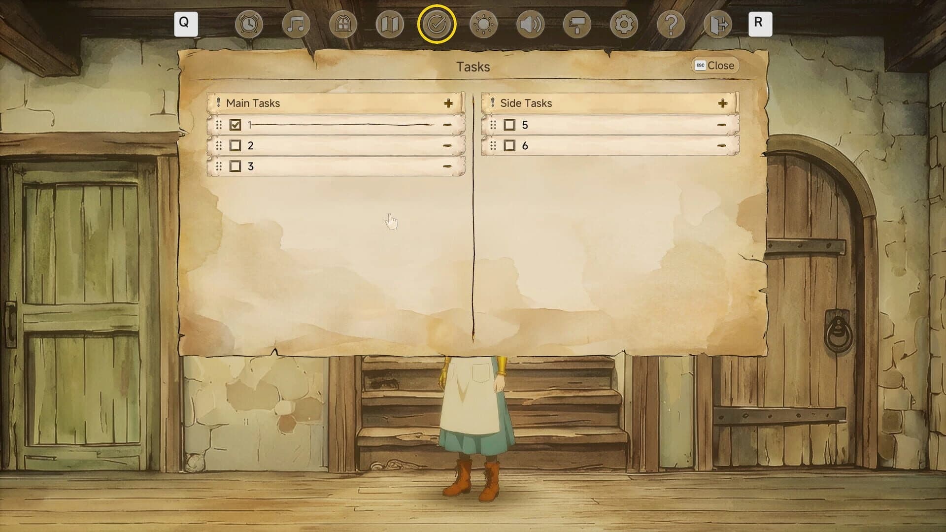 Travelling Home: Ever After screenshot 5