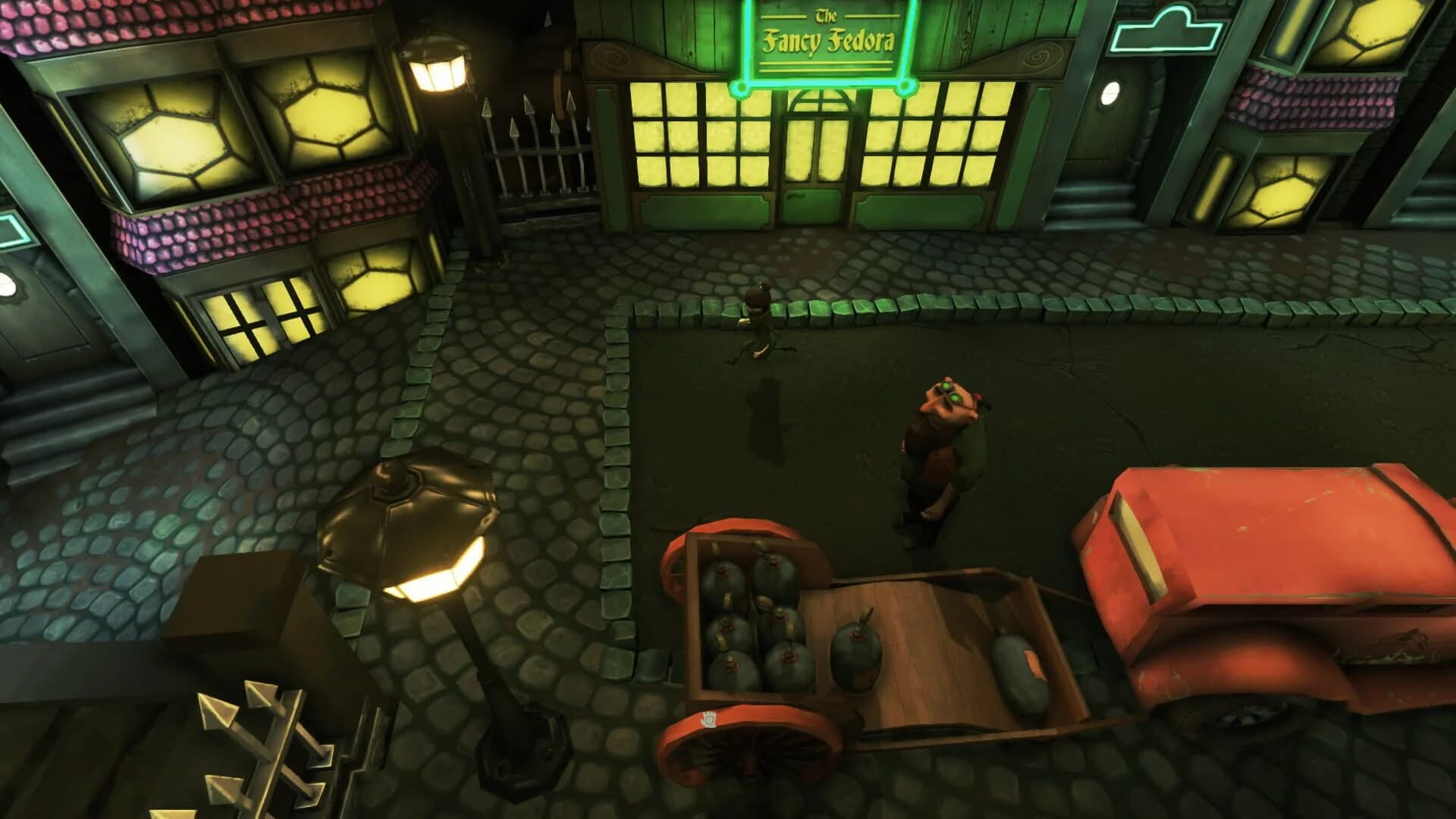 Traverser screenshot 3