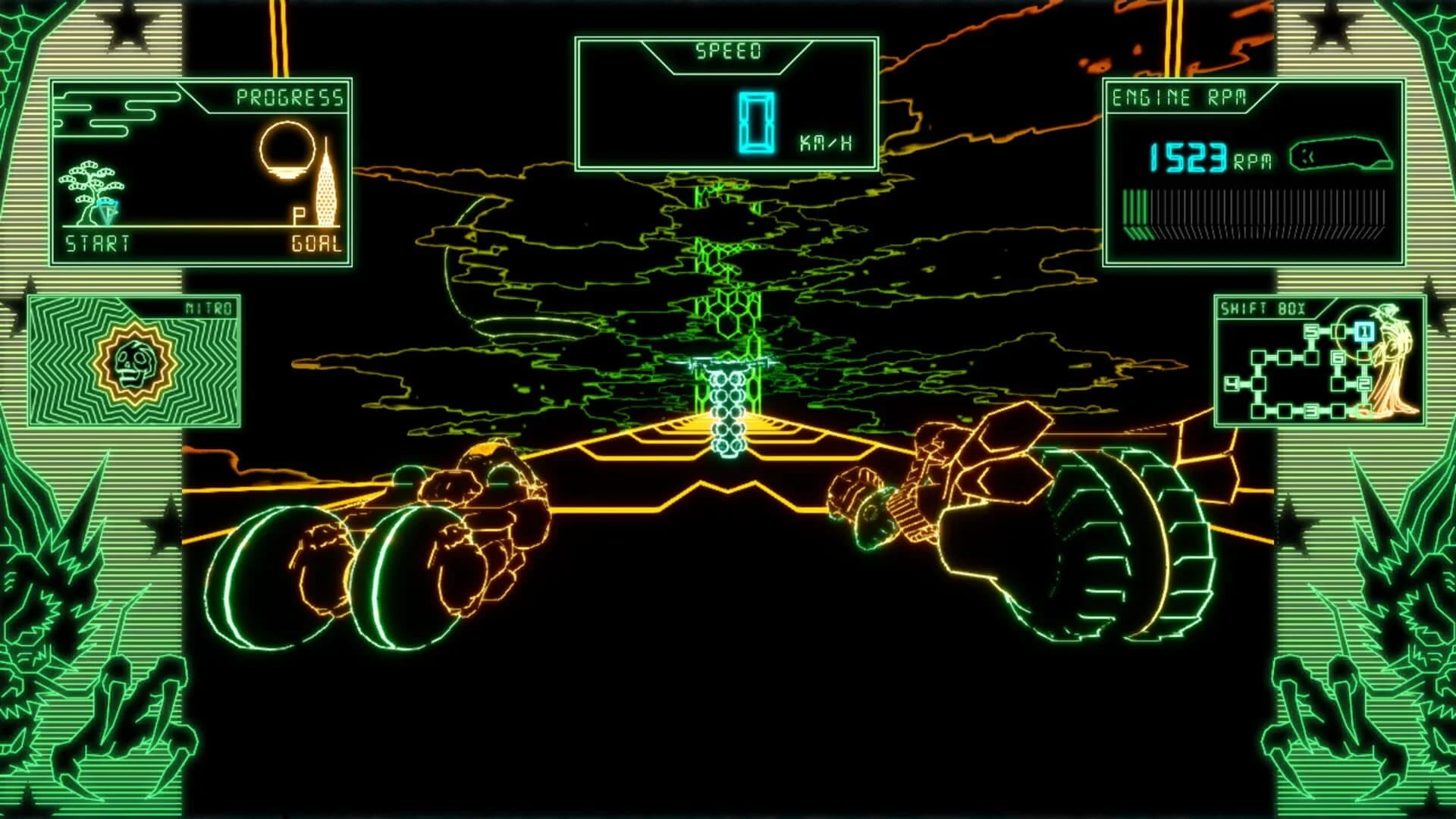 Travis Strikes Again: No More Heroes screenshot 5