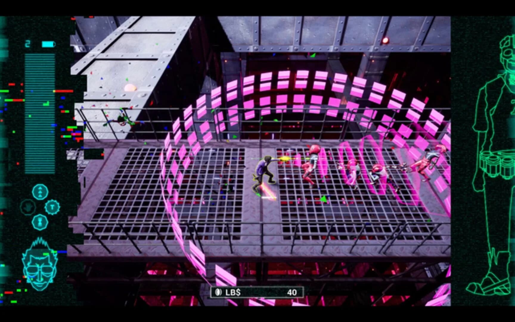 Travis Strikes Again: No More Heroes screenshot 1