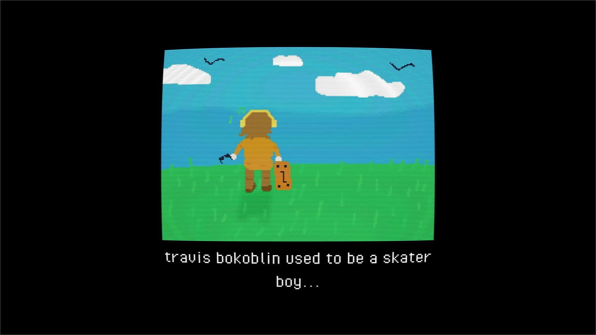 Travis, the Frog screenshot 1