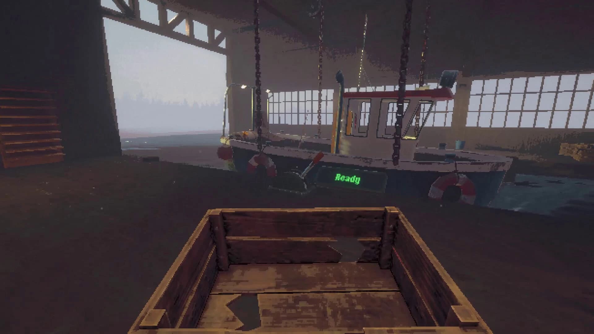 Trawler's Wake screenshot 8