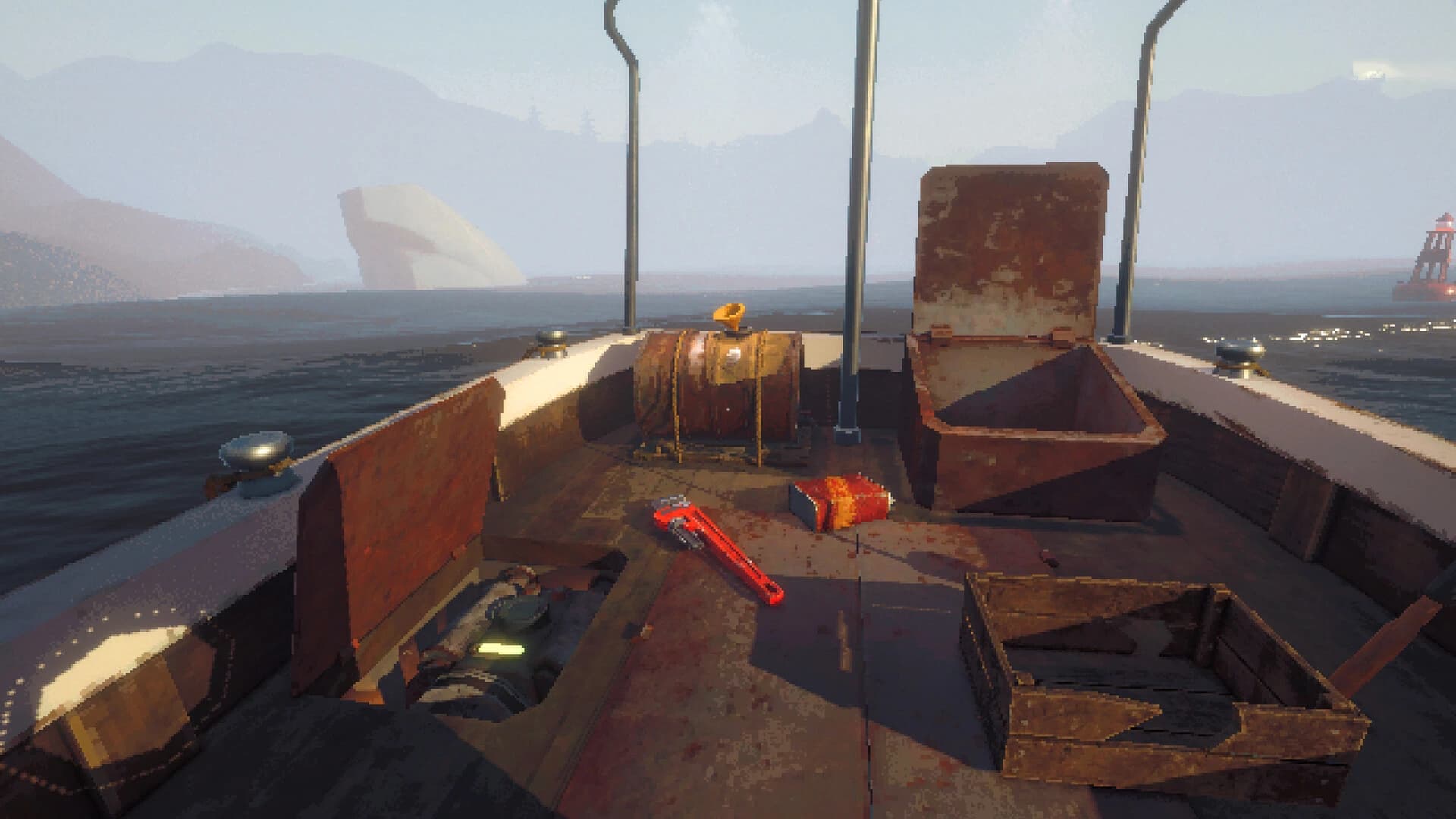 Trawler's Wake screenshot 4