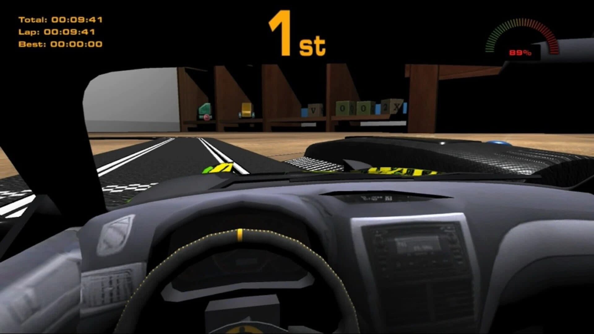Trax: Build it Race it screenshot 5