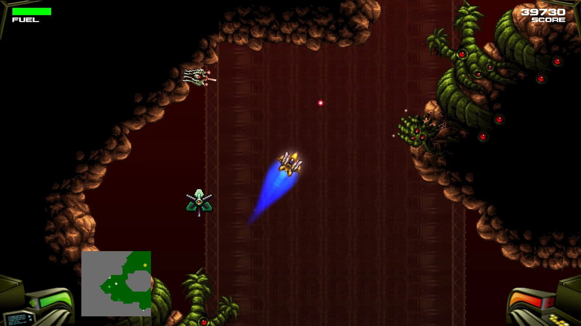 Traxion screenshot 3