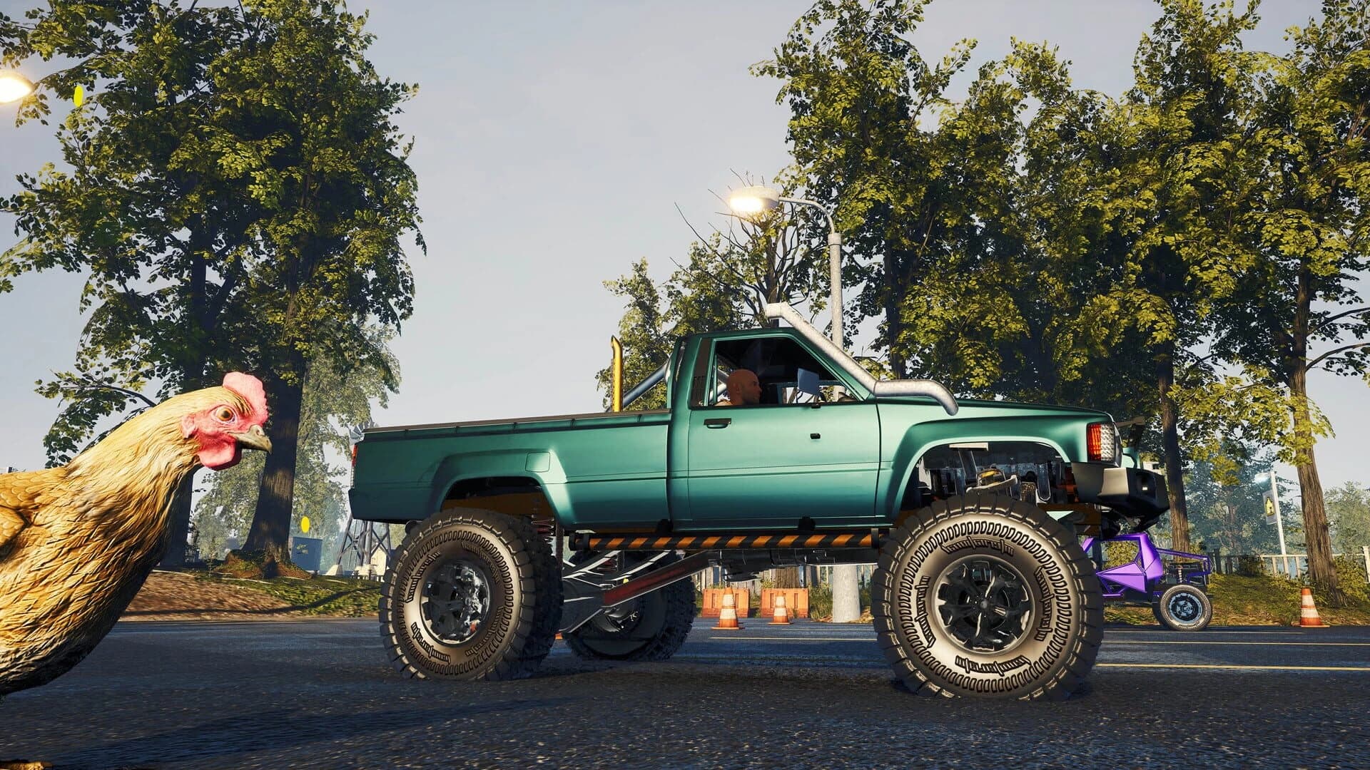 TraxWorld screenshot 1