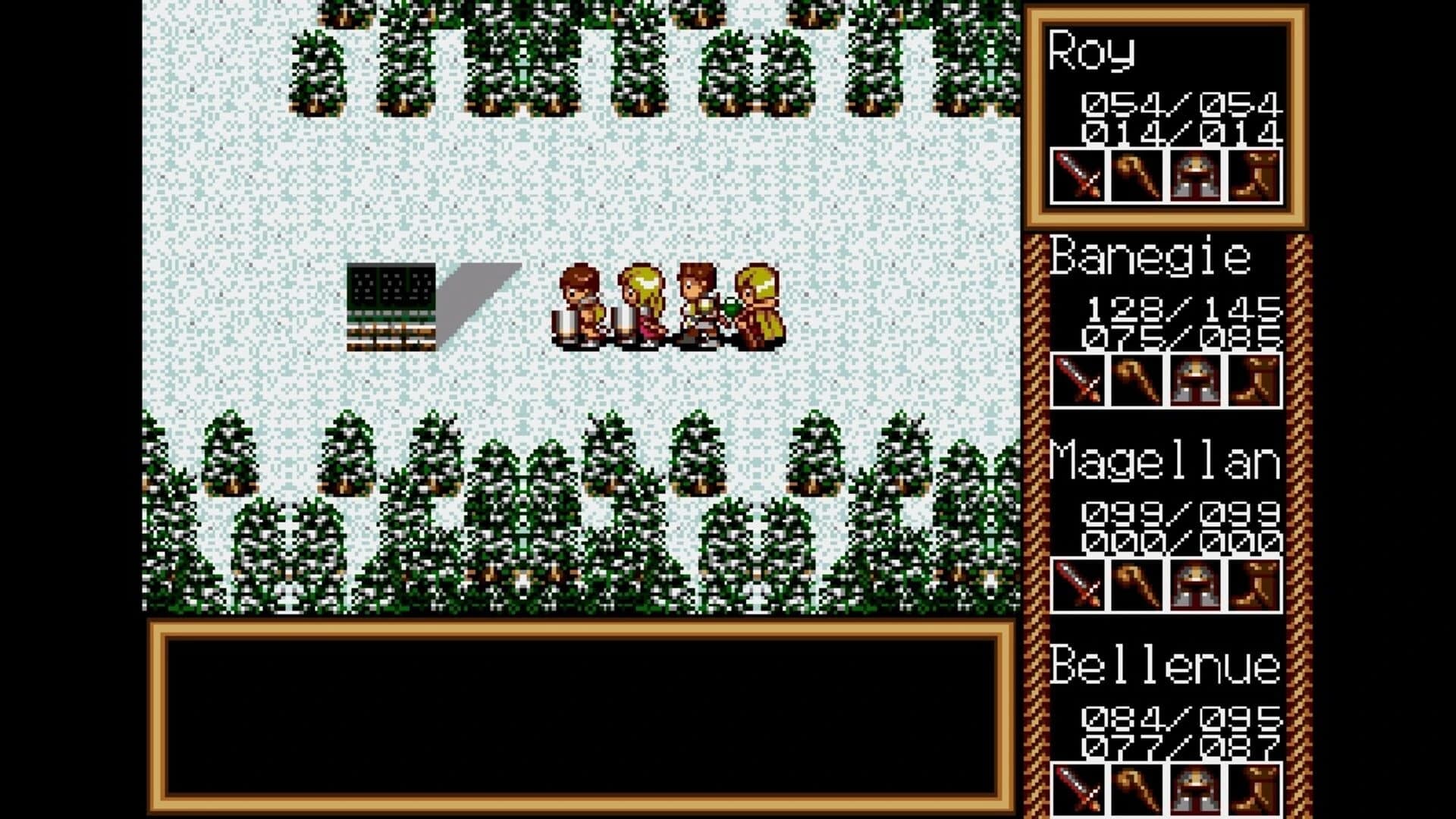Traysia screenshot 3