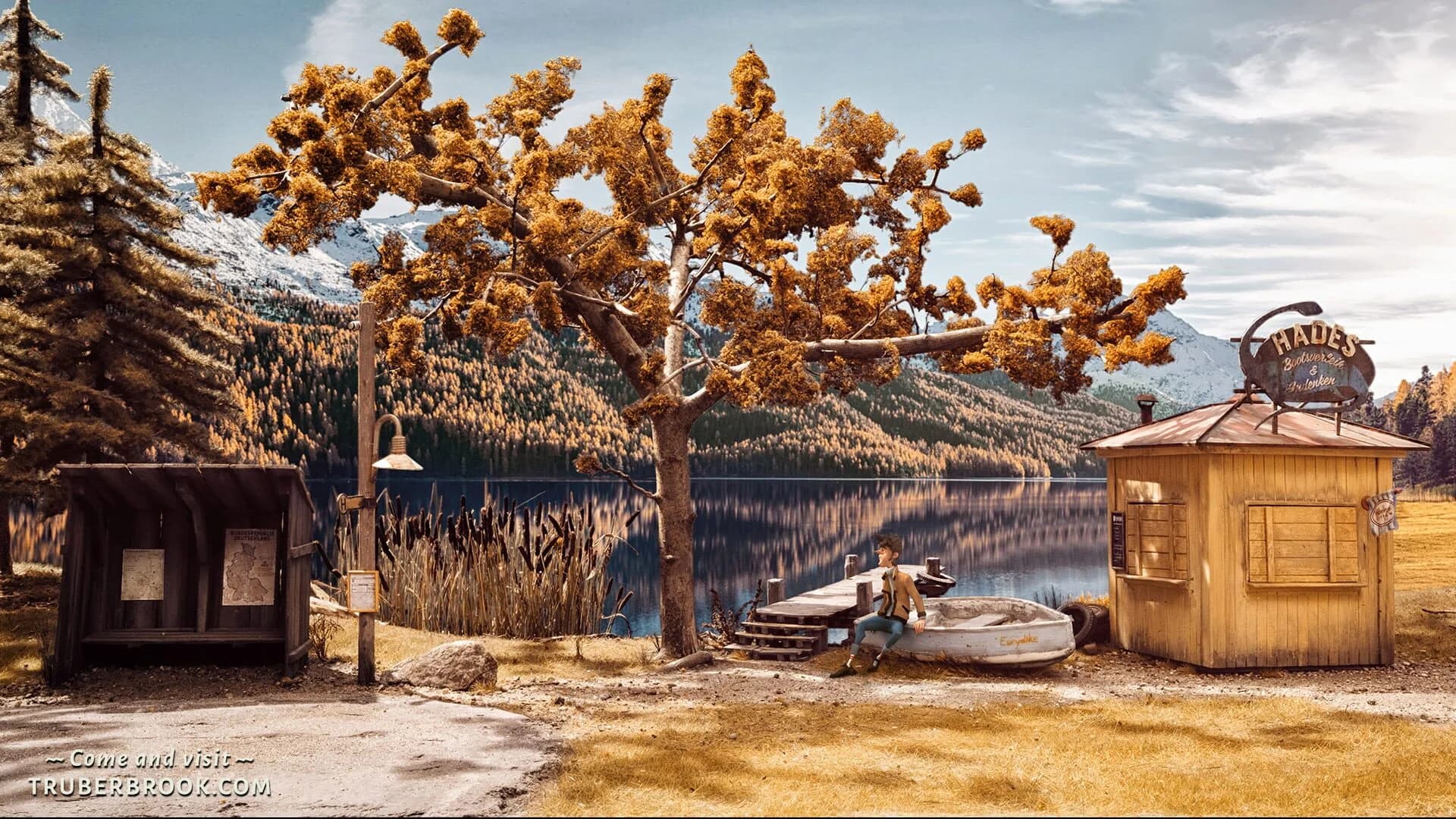 Trüberbrook screenshot 1