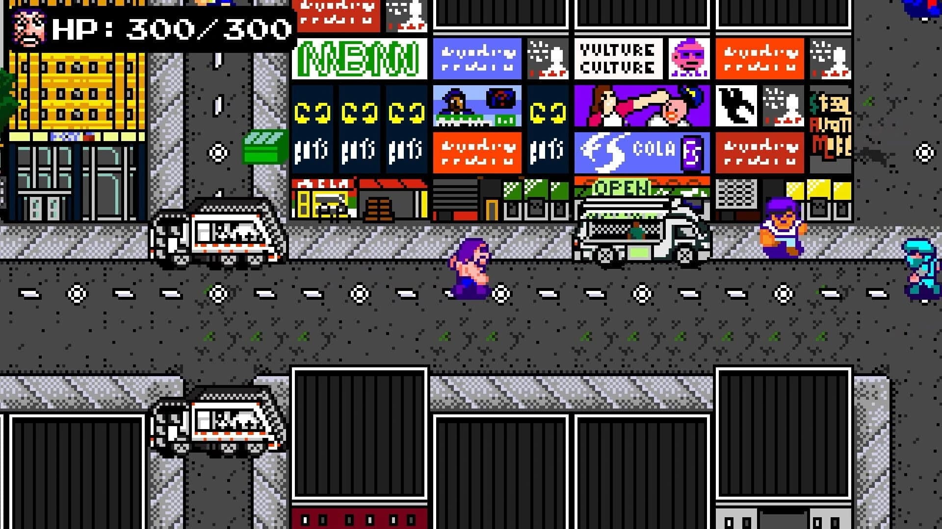 Treachery in Beatdown City: Ultra Remix screenshot 2