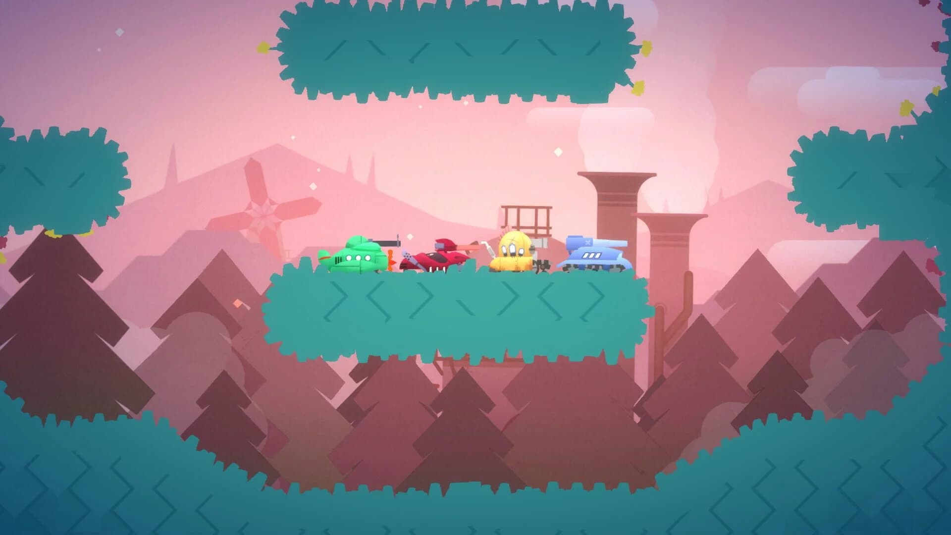 Treadnauts screenshot 3