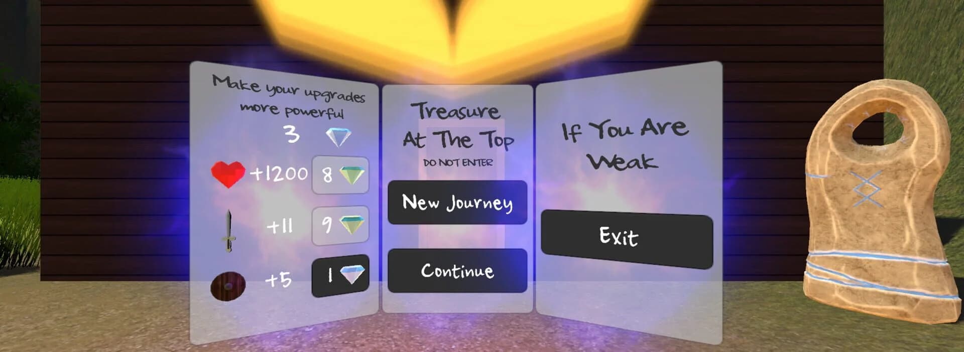 Treasure at the Top screenshot 3