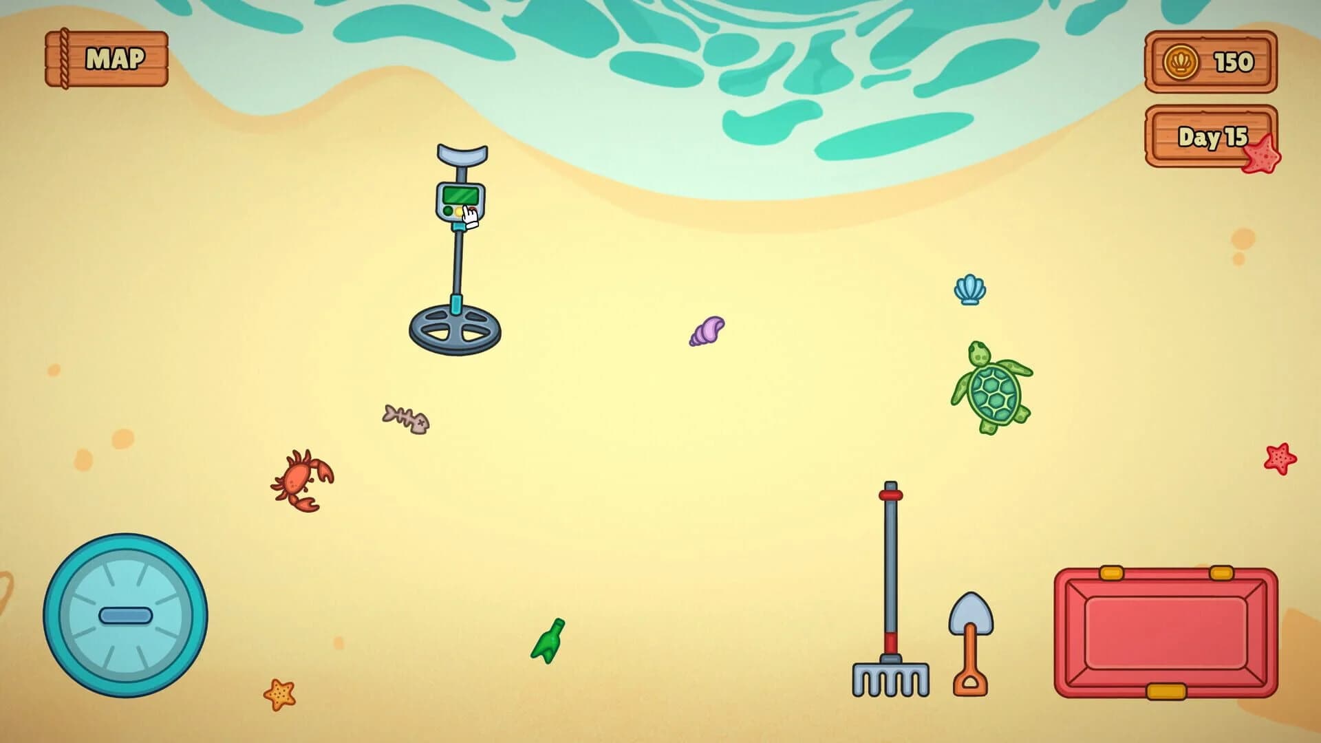 Treasure Beach screenshot 5