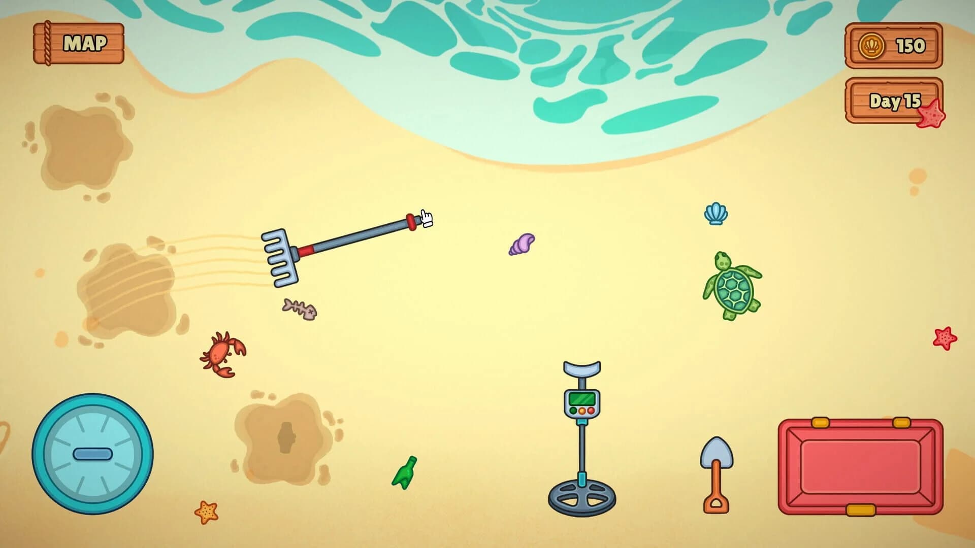 Treasure Beach screenshot 1