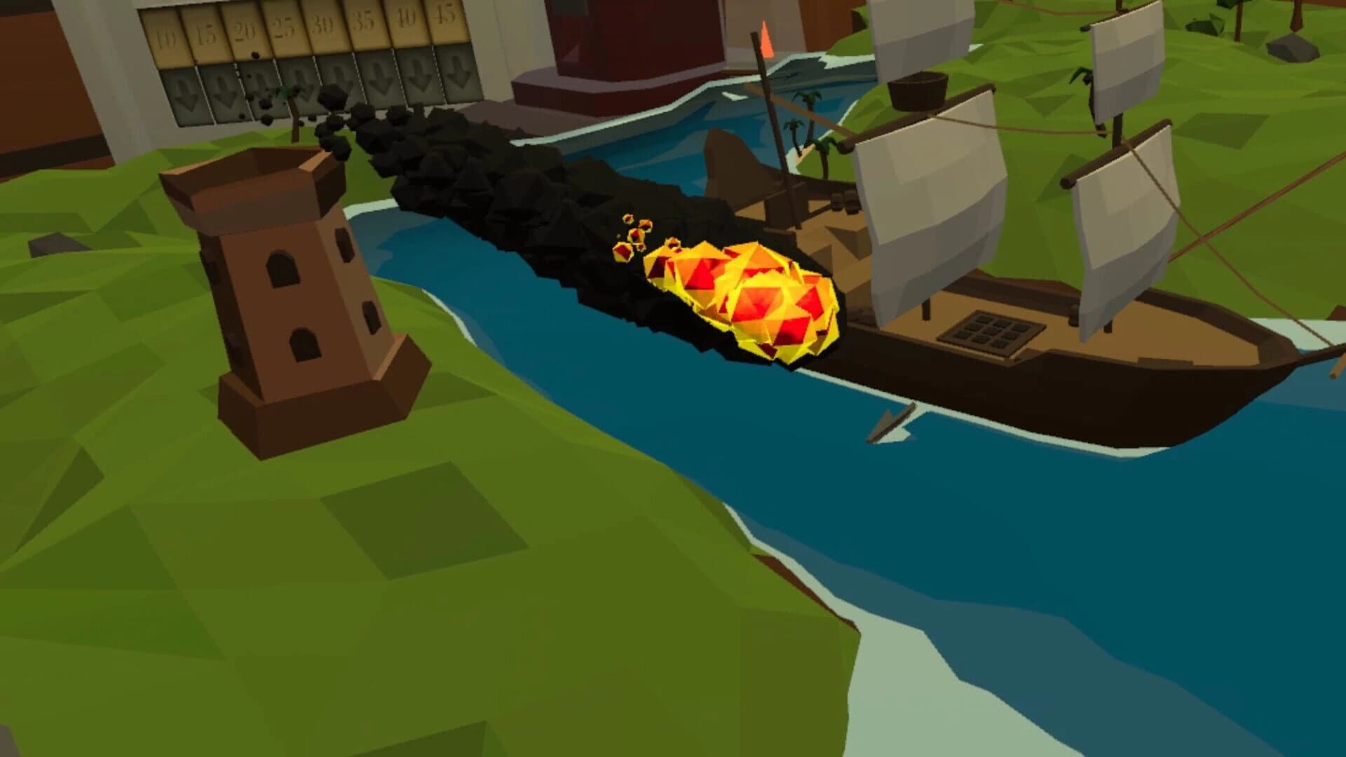 Treasure Defence screenshot 1