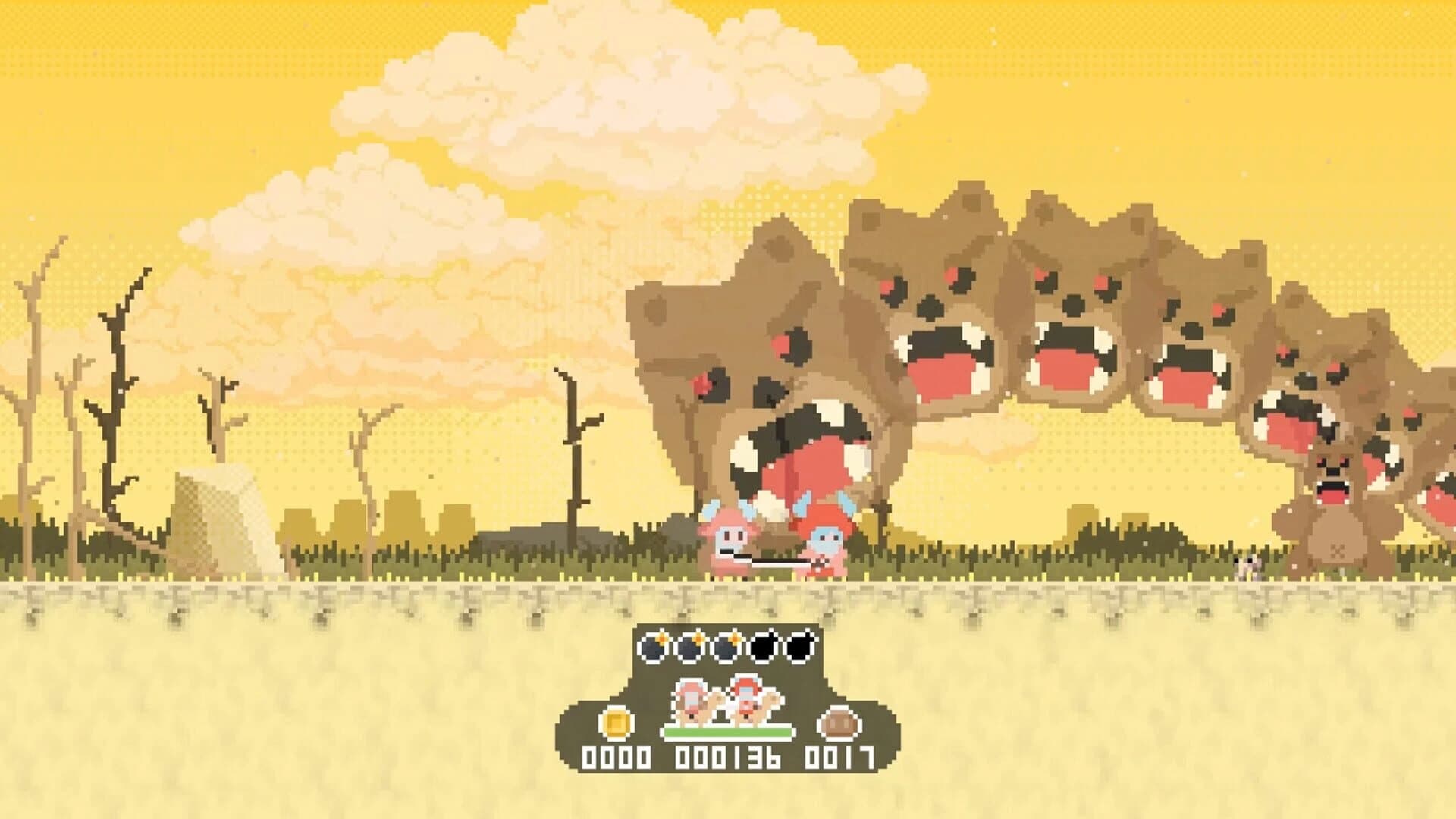 Treasure Drifter: Nian screenshot 1