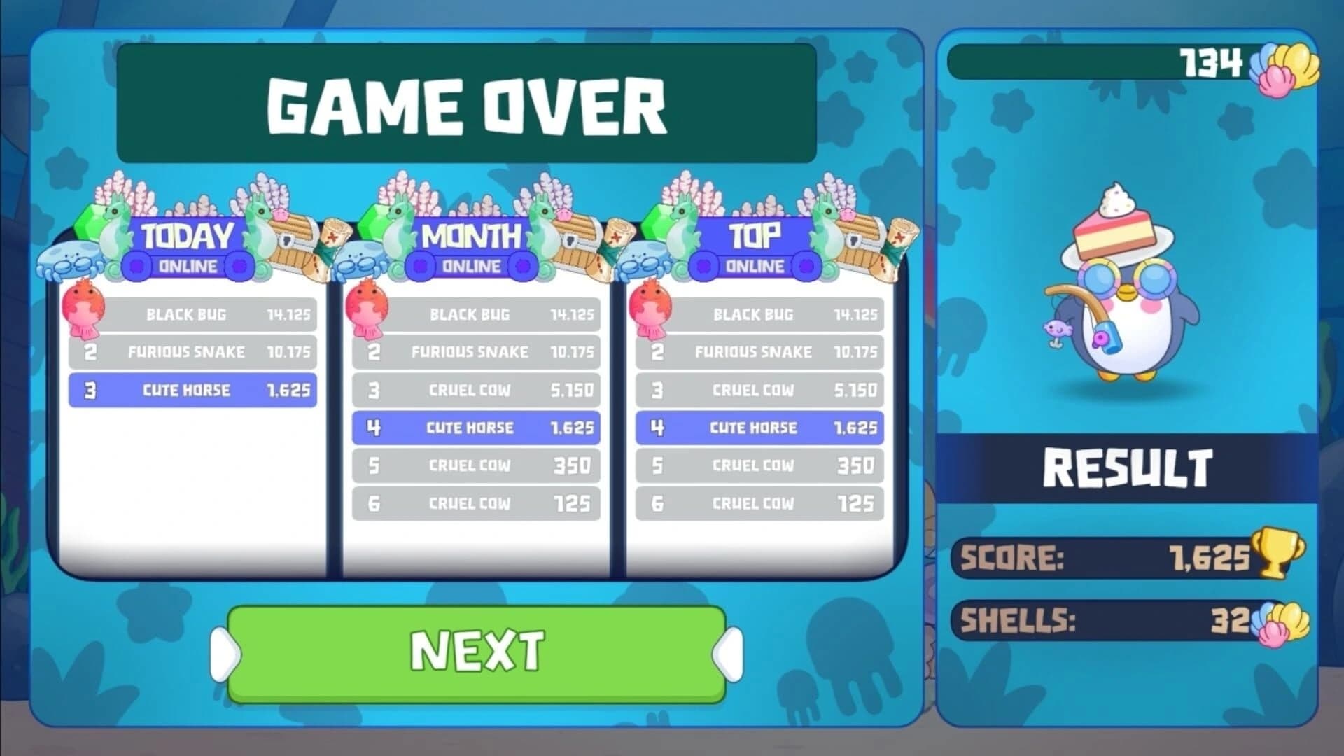 Treasure Drop screenshot 4