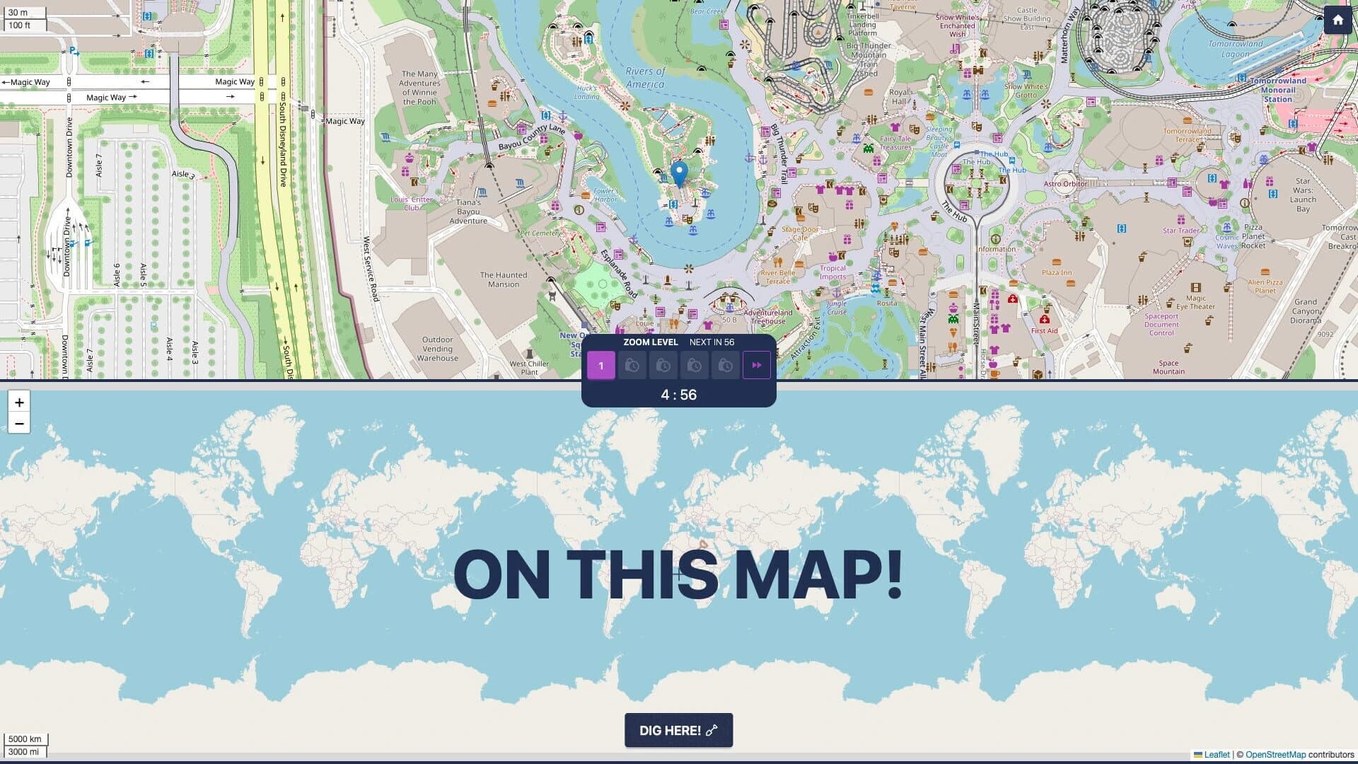 Treasure Guessr screenshot 2