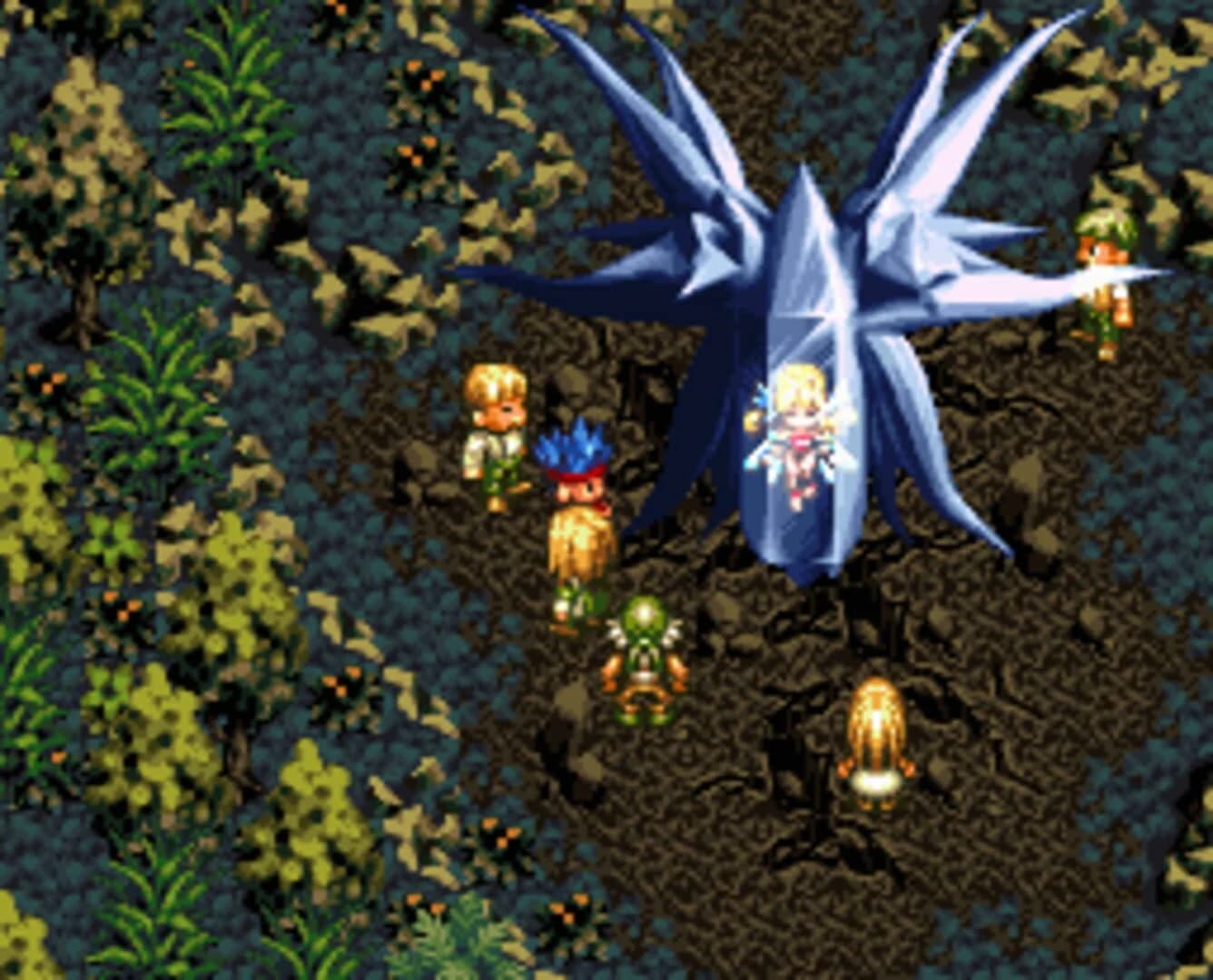 Treasure Hunter G screenshot 1