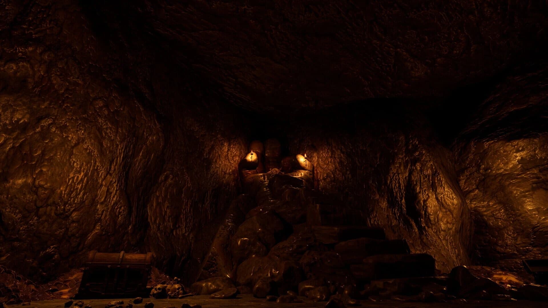 Treasure Hunters screenshot 1